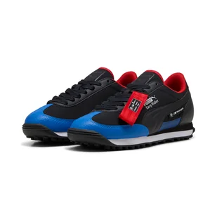 Męskie Sneakersy PUMA BMW MMS EASY RIDER 30870501 – Czarny - Sneakersy męskie - miniaturka - grafika 1