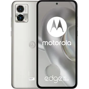 Motorola Edge 30 Neo 5G 8GB/128GB Dual Sim Srebrny PAV00005PL - Telefony komórkowe - miniaturka - grafika 1