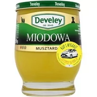 Musztardy - DEVELEY 280g Musztarda miodowa - miniaturka - grafika 1