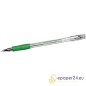 Pióra kulkowe - PIÓRO ŻELOWE RYSTOR FUN GEL G-032, ZIELONY - miniaturka - grafika 1