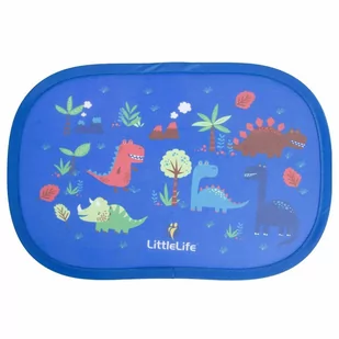 LittleLife 2 Osłonki Przeciwsłoneczne Statyczne - Akcesoria do fotelików - miniaturka - grafika 1