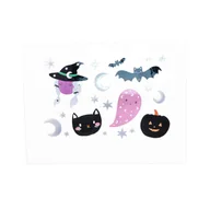 Pedagogika i dydaktyka - Tatuaże zmywalne Halloween 20szt - miniaturka - grafika 1