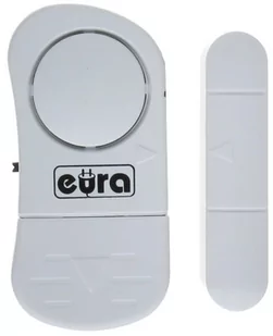 Eura-Tech MINI Alarm EURA MA-05A3 (RL-9805A) 2-funkcyjny - Alarmy - miniaturka - grafika 1