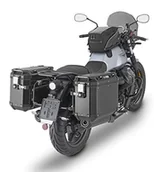 Części motocyklowe - Bagażnik na bagażnik boczny PL ONE-FIT MONOKEY®CAM - miniaturka - grafika 1