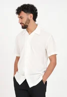 Koszule męskie - camicie uomo selected 16084639 air cloud dancer - miniaturka - grafika 1