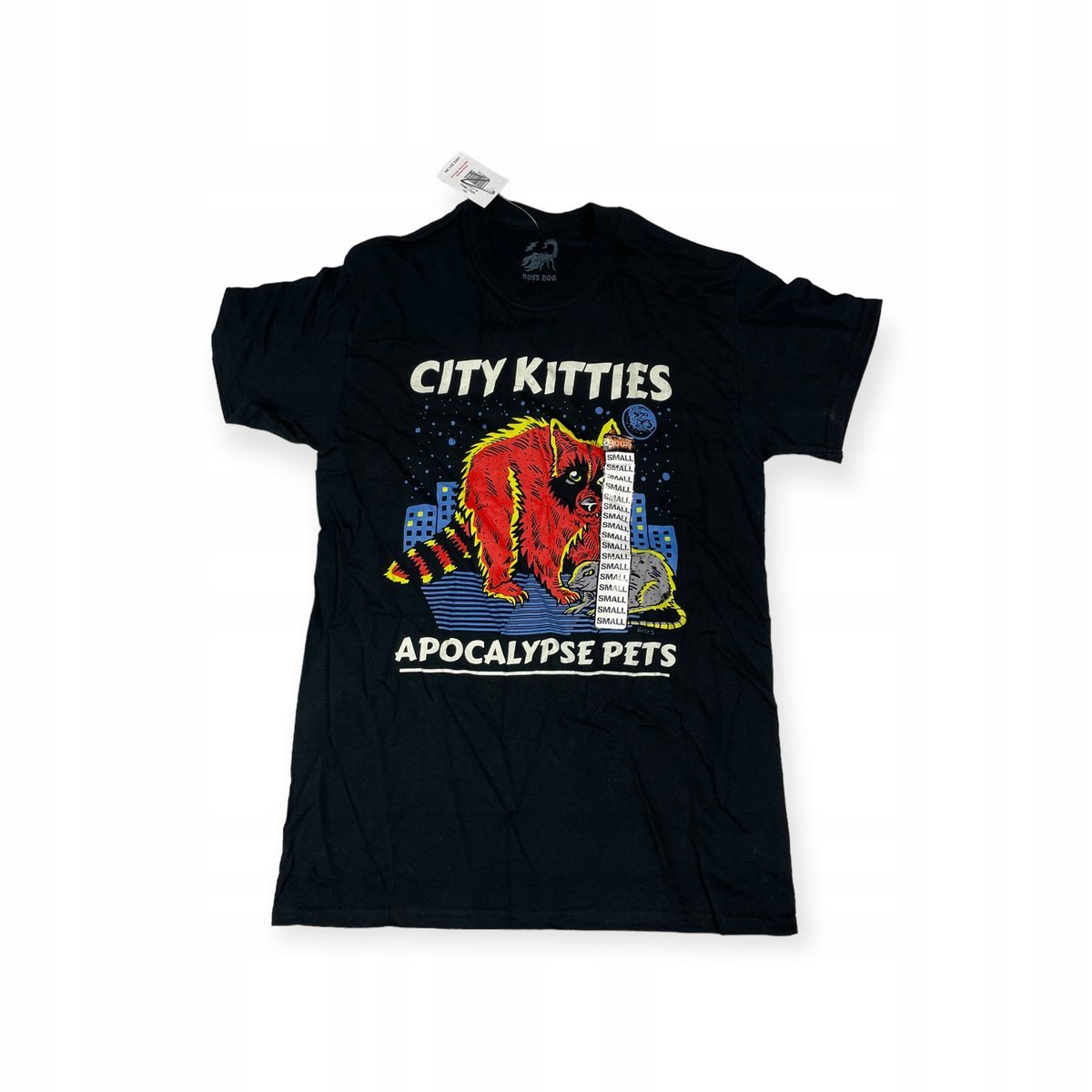 Koszulka T-shirt męski napisy/nadruk SPENCER'S S