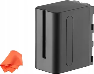 Akumulator Jinbei Akumulator Jinbei NP-F970 zamiennik Sony - Akumulatory do aparatów dedykowane - miniaturka - grafika 1