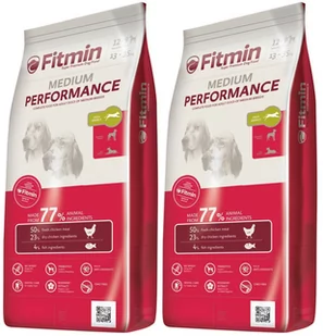 Fitmin Medium Performance 30 kg - Sucha karma dla psów - miniaturka - grafika 1
