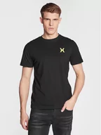 Koszulki męskie - John Richmond T-Shirt UMP23097TS Czarny Regular Fit - miniaturka - grafika 1