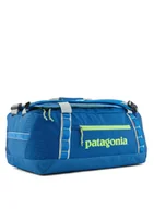 Torby podróżne - Składana torba plecak Patagonia Black Hole Duffel 40 l - matte vessel blue - miniaturka - grafika 1