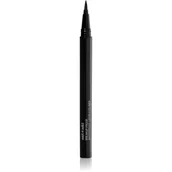 Eyelinery - Wet n Wild Breakup Proof wodoodporny eyeliner do powiek Ultra Black 0,9ml - miniaturka - grafika 1