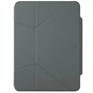 Etui do tabletów - UNIQ etui Ryze pokrowiec do iPad Pro 11 (2021-2022) / Air 4/5 10.9" (2020-2022) zielony/green - miniaturka - grafika 1