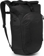 Plecaki - Osprey Transporter Roll Top Pack Plecak Raven Black/Black 16" 30 L - miniaturka - grafika 1