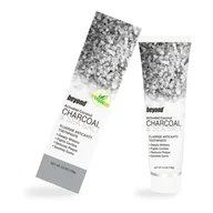 Pasty do zębów - BEYOND Charcoal & Sea Salt 130g - pasta wybielająca z aktywnym węglem i solą morską - miniaturka - grafika 1