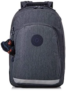 Kipling Back To School Class Room Plecak 43 cm przegroda na laptopa marine navy KI46635-8C - Torby na laptopy - miniaturka - grafika 2