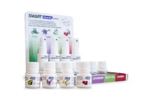 Smart CleanAir Aroma - zestaw aromatów z dodatkiem aktywnego srebra - Dezynfekcja - miniaturka - grafika 1