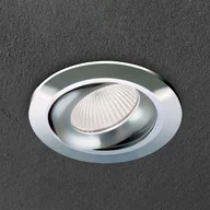 Oprawy, klosze i abażury - ORION Spot wpuszczany Choice, aluminium wychylany, chrom - miniaturka - grafika 1