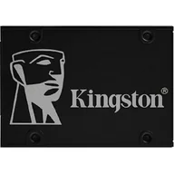 Dyski SSD - Kingston 512GB mSATA SSD KC600 SKC600MS/512G - miniaturka - grafika 1