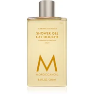 Kosmetyki do kąpieli - Moroccanoil, nawilżający żel pod prysznic, Ambiance de Plage, 250ml - miniaturka - grafika 1