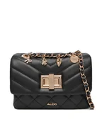 Torebki damskie - Aldo Torebka Alnilamm 14143905 Czarny - miniaturka - grafika 1