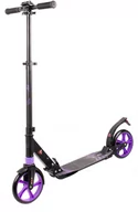 Hulajnogi - Hulajnoga Vivo SG-460 200mm black-purple - miniaturka - grafika 1