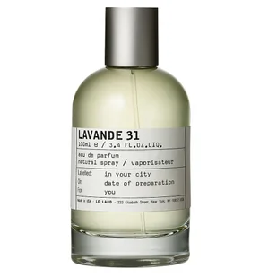 Le Labo Lavande 31 woda perfumowana spray 50 ml - Wody i perfumy damskie - miniaturka - grafika 1