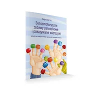 Czasopisma - Sensomotoryczne zabawy paluszkowe i pokazywane wierszyki - miniaturka - grafika 1