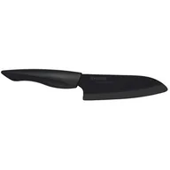 Noże kuchenne - Kyocera Shin Nóż Santoku 14cm ZK-140BK-BK - miniaturka - grafika 1