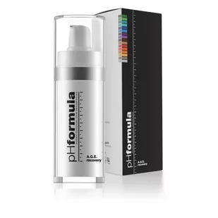 phFormula AGE Recovery aktywny koncentrat przeciwstarzeniowy 30ml - Kremy do twarzy - miniaturka - grafika 1