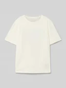 Koszulki dla chłopców - T-shirt o kroju oversized z czystej bawełny - miniaturka - grafika 1