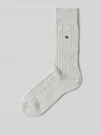 Skarpetki męskie - Skarpety z dodatkiem wełny - miniaturka - grafika 1