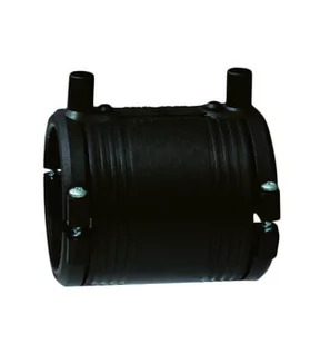 FISCHER FISCHER Mufa elektrooporowa DN40 gaz woda 753911609 4753911609 - Łączniki, trójniki, kształtki - miniaturka - grafika 1