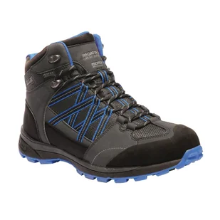 Samaris Mid II Regatta męskie trekkingowe buty - Buty trekkingowe męskie - miniaturka - grafika 1