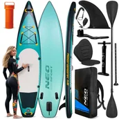 Deski SUP i akcesoria - Neo-Sport Deska SUP Reefbreak 350 x 81 x 15 cm 170303 - miniaturka - grafika 1