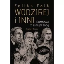 Wodzirej i inni Rozmowa z samym sobą Nowa - Biografie i autobiografie - miniaturka - grafika 1