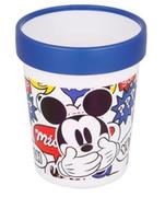 Kubki dla dzieci - MYSZKA MICKEY kubek kubeczek antypoślizgowy 260ML - miniaturka - grafika 1