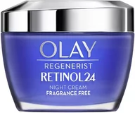 Kremy do twarzy - Krem do twarzy Olay Regenerist Retinol24 Cream Night Moisturiser 50 ml (8001841907253) - miniaturka - grafika 1