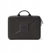 Torby na laptopy - UAG Civilian Shock Sleeve - etui ochronne z uchwytem do MacBook 13" - 14" black - miniaturka - grafika 1