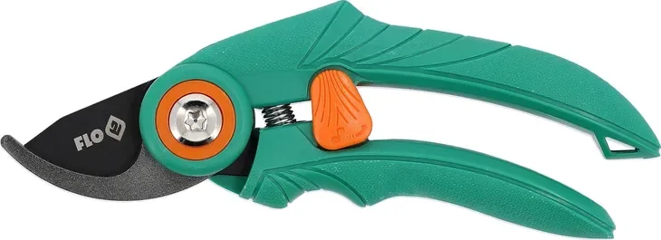 SEKATOR NOŻYCOWY Flo 175 mm do kwiatów pędów gałązek stal SK5