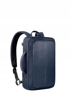 XD DESIGN Plecak antykradzieżowy BOBBY BIZZ 2.0 NAVY - Torby na laptopy - miniaturka - grafika 9