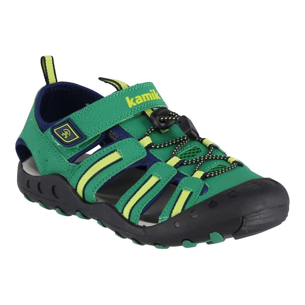 Buty Kamik Sandale Crab HK4594GRN