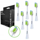 Końcówki do szczoteczek elektrycznych - Końcówki do Berdsen B1 B2 Białe - zamennik - miniaturka - grafika 1