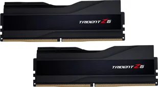 Pamięć G.Skill Trident Z5, DDR5, 48 GB, 8000MHz, CL40 F5-8000J4048F24GX2-TZ5K - Pamięci RAM - miniaturka - grafika 1