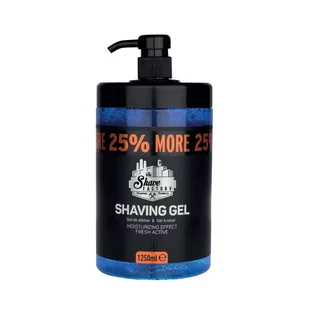 Tsf Żel do Golenia Shaving Gel +25% 1250ml - Kosmetyki do golenia - miniaturka - grafika 1