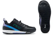 Buty rowerowe - BUTY ROWEROWE NORTHWAVE CLAN 2 WMN 37 - miniaturka - grafika 1