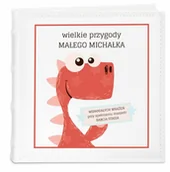 Albumy fotograficzne - Album na zdjęcia z nadrukiem dla chłopca na imieniny - miniaturka - grafika 1