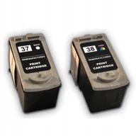 Tusze zamienniki - Tusze do Canon Pg 40XL + 41 xl iP1600 MP160 - miniaturka - grafika 1