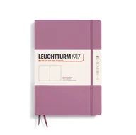 Notesy i bloczki - Notatnik Leuchtturm1917 Composition B5, Twarda Oprawa, Gładki, Dusty Rose - miniaturka - grafika 1