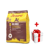 Sucha karma dla psów - JOSERA Balance Senior/Light 900g - miniaturka - grafika 1