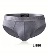 Majtki męskie - Męska bielizna, slipy marki JOCKMAIL rozmiar L, nowe (886) - miniaturka - grafika 1